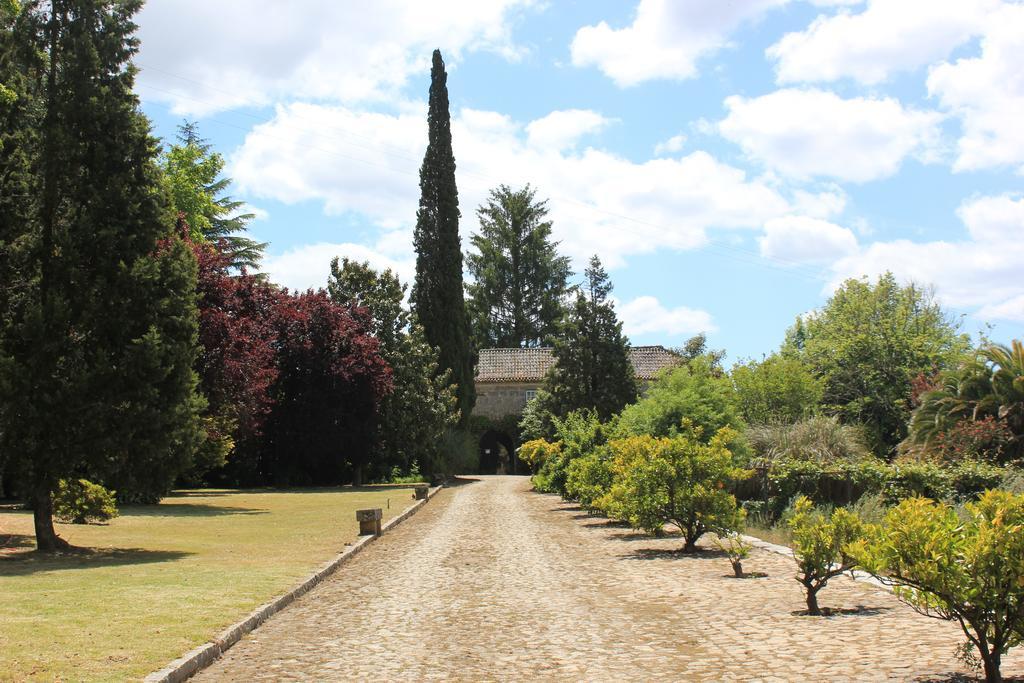 Quinta Da Comenda São Pedro do Sul Exterior foto
